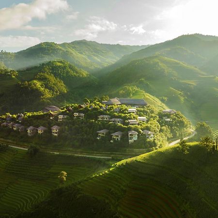 Garrya Mu Cang Chai Eksteriør bilde